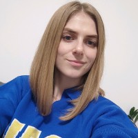Tetiana Haiduchyk