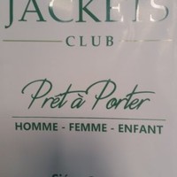 Jacket's club Spa