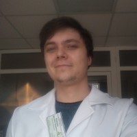 Dmytro Kyiashko, M.D.