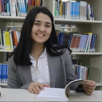 Kimberley Baiseitova