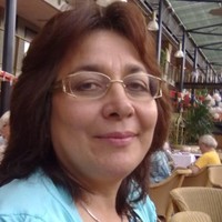 Sukran Ulubas- Baran