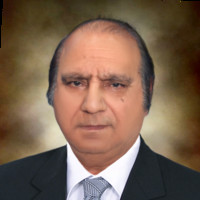 mubarik ali