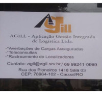 AGILL LOGISTICA VALQUIRIA CARDOSO