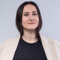 Yuliia Shvets