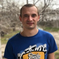 Oleksandr Tsyrkunov