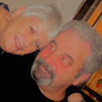 Louise and Mike Bigras