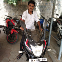 Aravind S
