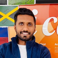 Ashish Thomas
