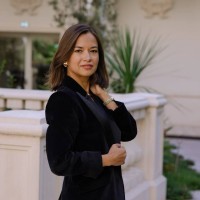 Kseniia Savchenko, MBA