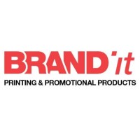 BRAND'it PRINTING AND PROMOTIONAL PRODUCTS