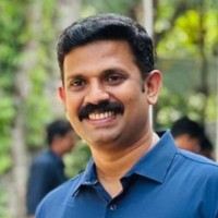 Sunil C K