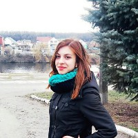 Valeriya Kucheriava