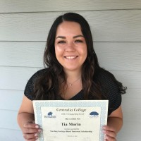 Tia Morin