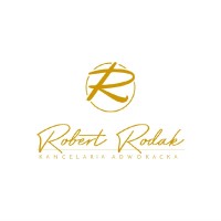 Adwokat Robert Rodak Kancelaria Adwokacka