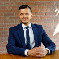 Rishabh Kumar, B.Mgt., RFRA