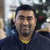 Milind Padalkar, PhD