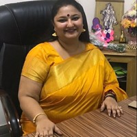 Kaushiki Das