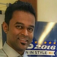 Vikram Akojwar