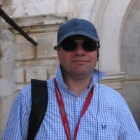 Andrew Harding  M.B.P.R