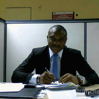 Maxwell Ekong