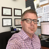 Brad Mauchline