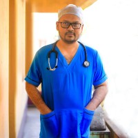 Dr Rajesh Biswas