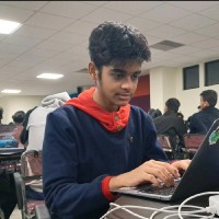 KRISH PANDEY