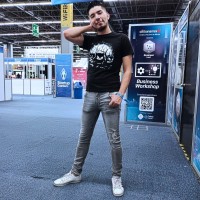 Ricardo David Almeida Vázquez
