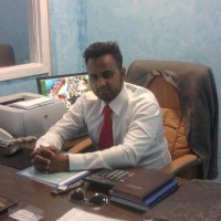 Mohammad Irshad Siddiqui