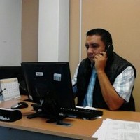 Juan Carlos Hernandez MEXICO CITY