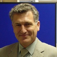 Paul Bellringer OBE