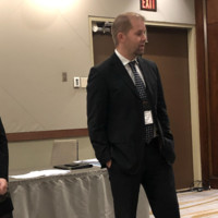 James Wickham Mba, Chrl