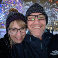 Jen and Eric Merryman