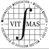 VITMAS (VIT Mathematical Association - Student Chapter)