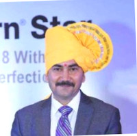 R P SINGH