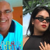 Denis Beaumont with my beautiful Wife Adriana Denis Beaumont with my Beautiful Wife Adriana