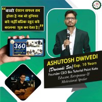 Ashutosh Dwivedi