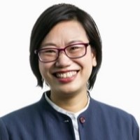 Sharon Ngoi  魏 碧 蓉