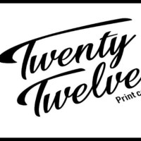 Twenty Twelve Print