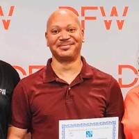 Antoine Lewis, C.M., Ace