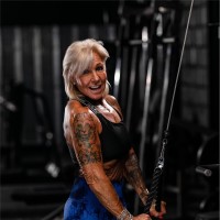 Caroline Williams