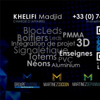 Madjid KHELIFI France Enseignes