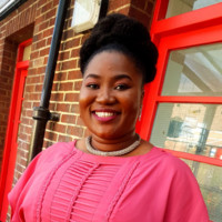 Ruth Adebayo