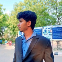 Vikraman M
