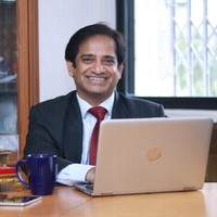 Dr. Shrikant Parab