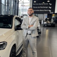 Sofiane EL-ATRACH • SAGA Mercedes Trappes