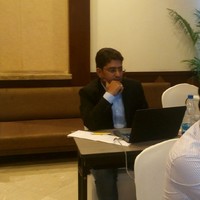 Vishal Pareek