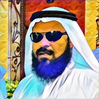 غازي الحمر Alhamar