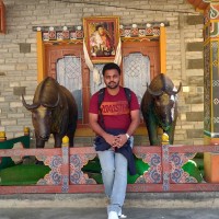 Ashrith M.T Gowda
