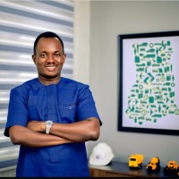 ENOCH A ARHIN (BA, MSc-IB)